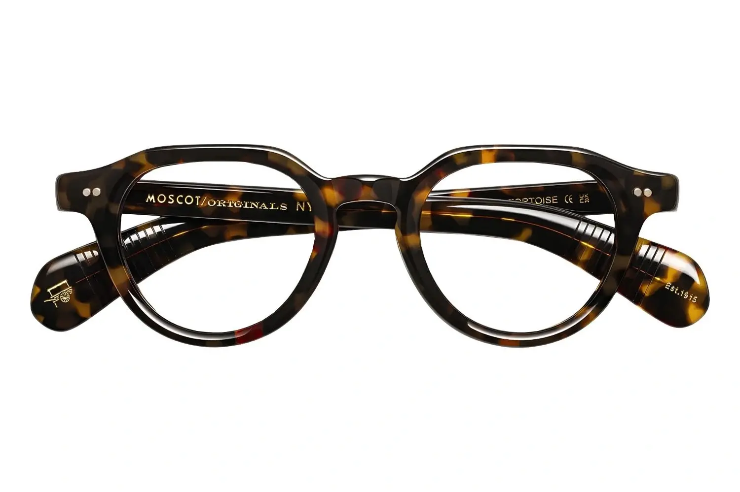 Moscot Baitsim Tortoise 48 2002-01