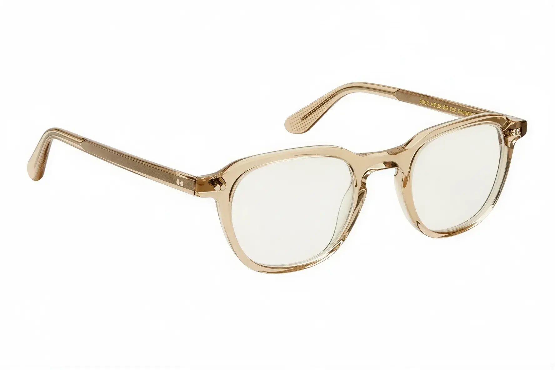 Moscot Billik Cinnamon 47
