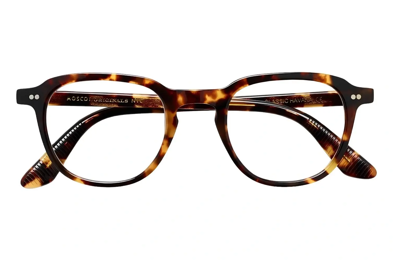 Moscot Billik Classic Havana 50
