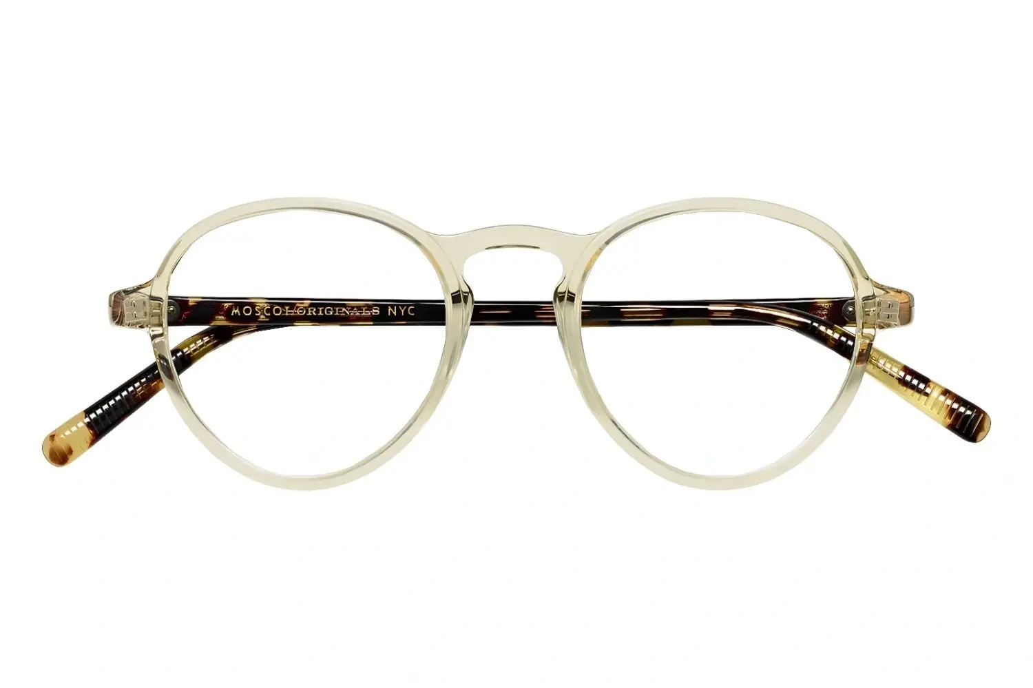 Moscot Bluma Citron/Tortoise 47