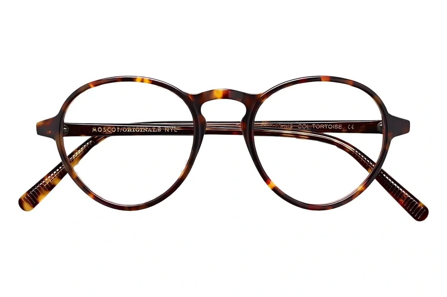 Moscot Bluma Tortoise 44