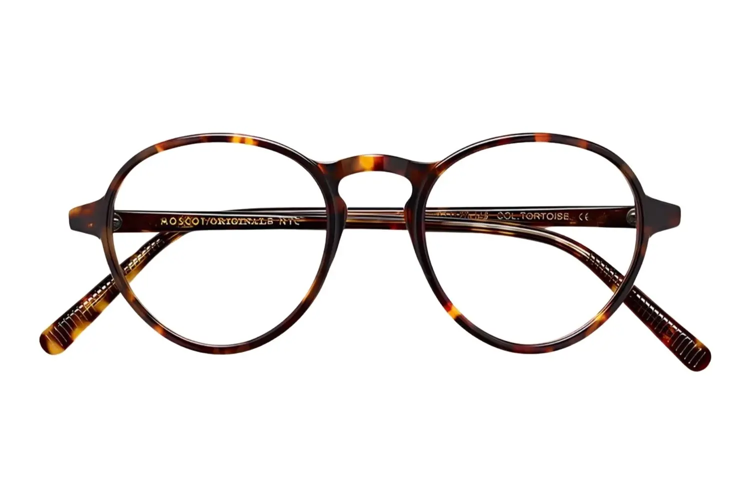 Moscot Bluma Tortoise 47 2002-01