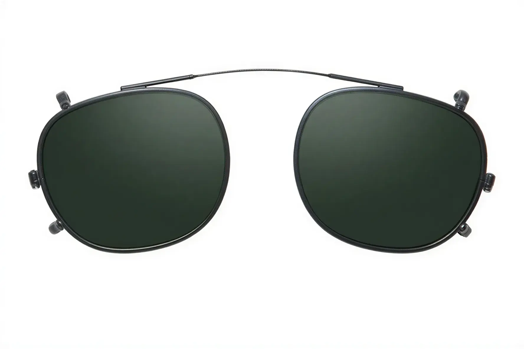 Moscot Cliptosh Clip On Matte Black 44 G15