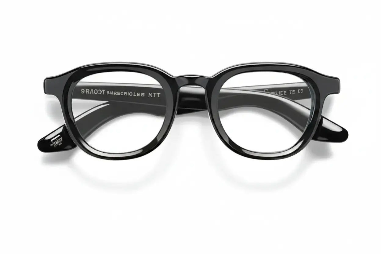 Moscot Dahven Black 44