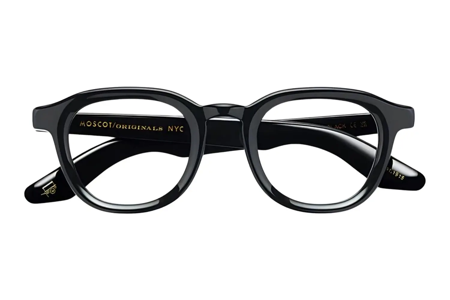 Moscot Dahven Black 47
