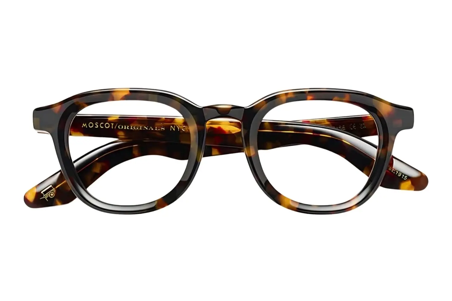 Moscot Dahven Tortoise 47 2002-01