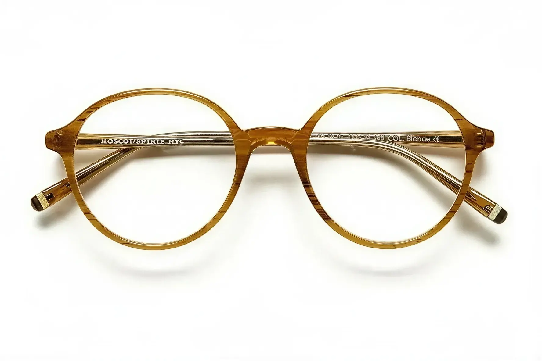 Moscot Devon Blonde 48