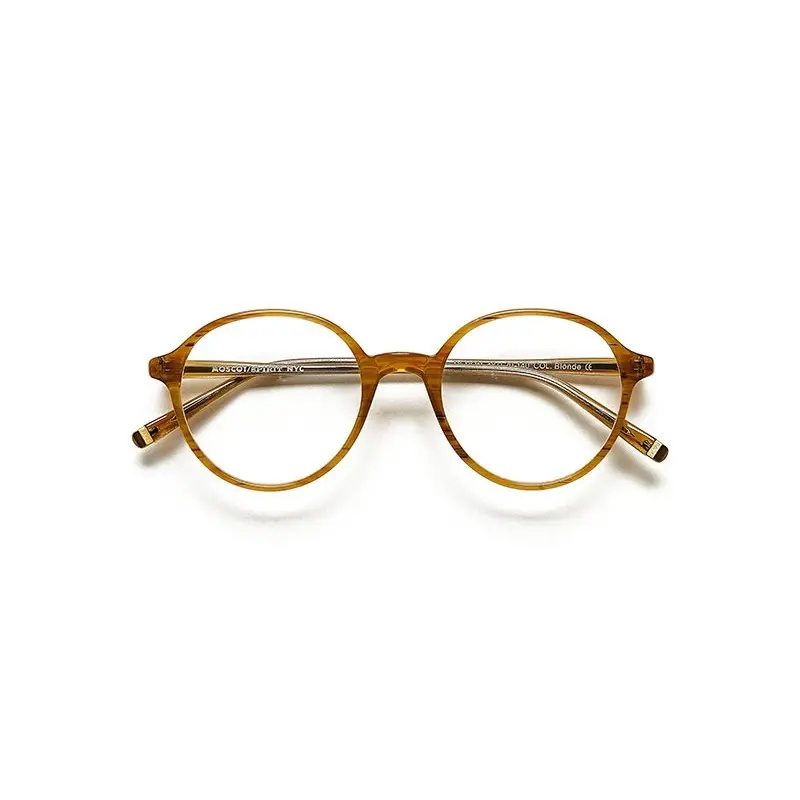 Moscot Devon Blonde 48