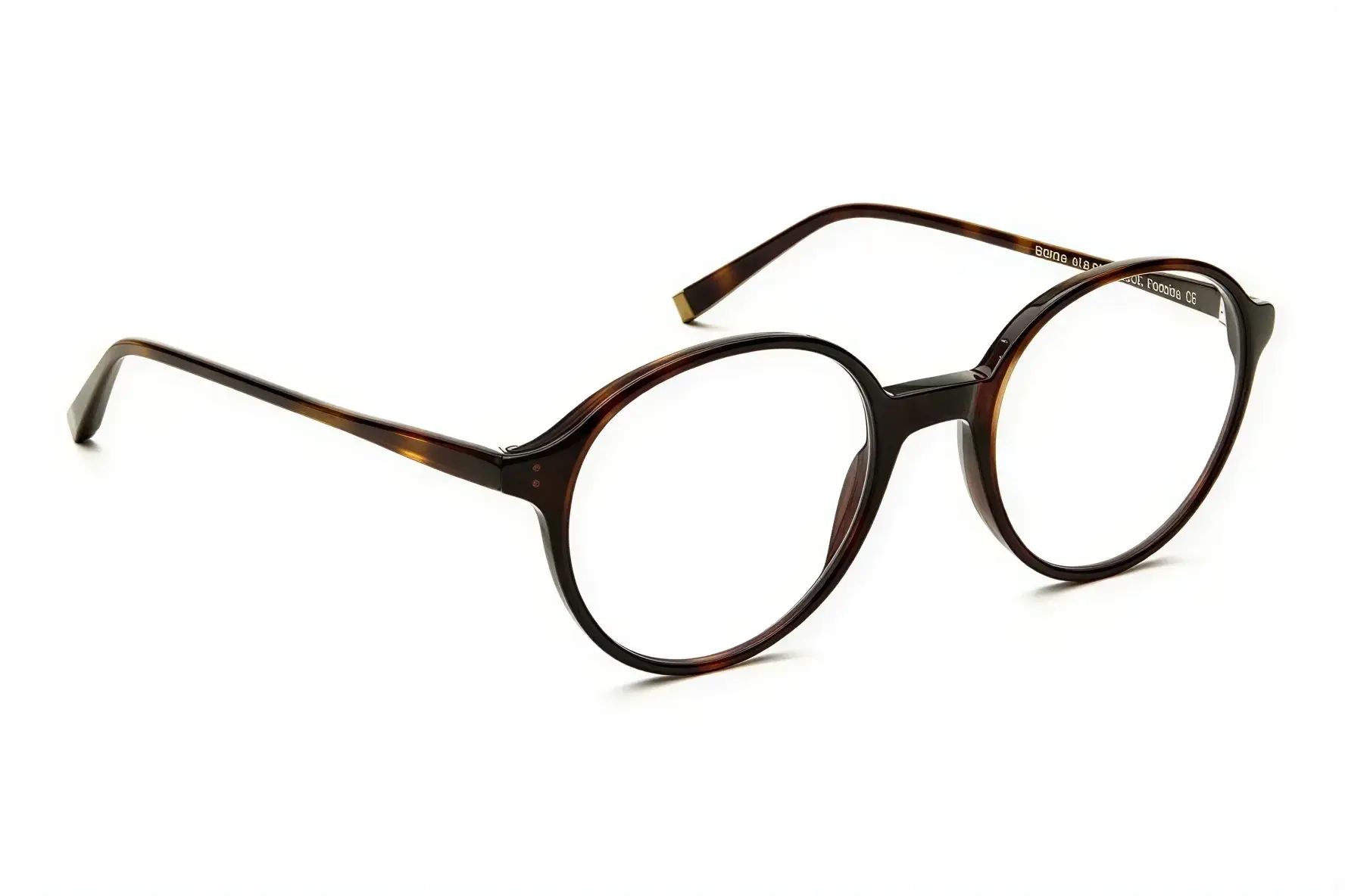 Moscot Devon Tortoise 48