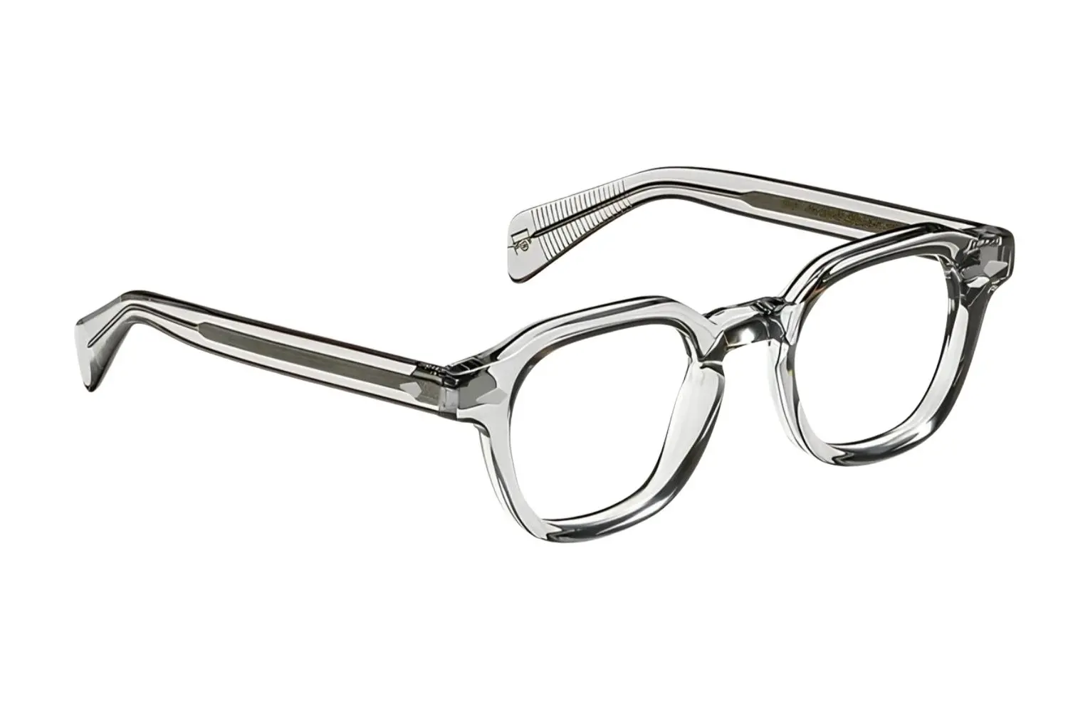 Moscot Dolt Light Grey 49 1202-01
