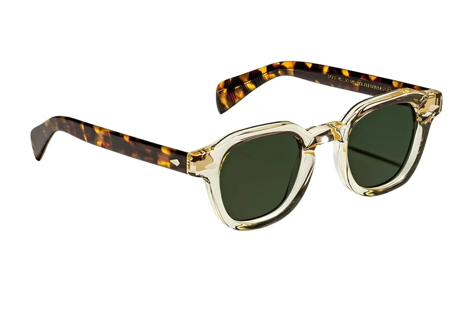Moscot Dolt Sun Flesh/Tortoise Cr-39 Pl G15