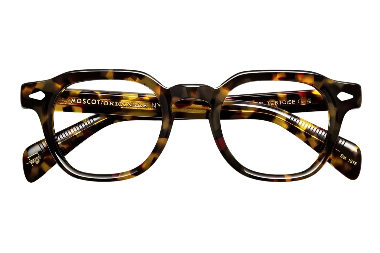 Moscot Dolt Tortoise 49 2002-01