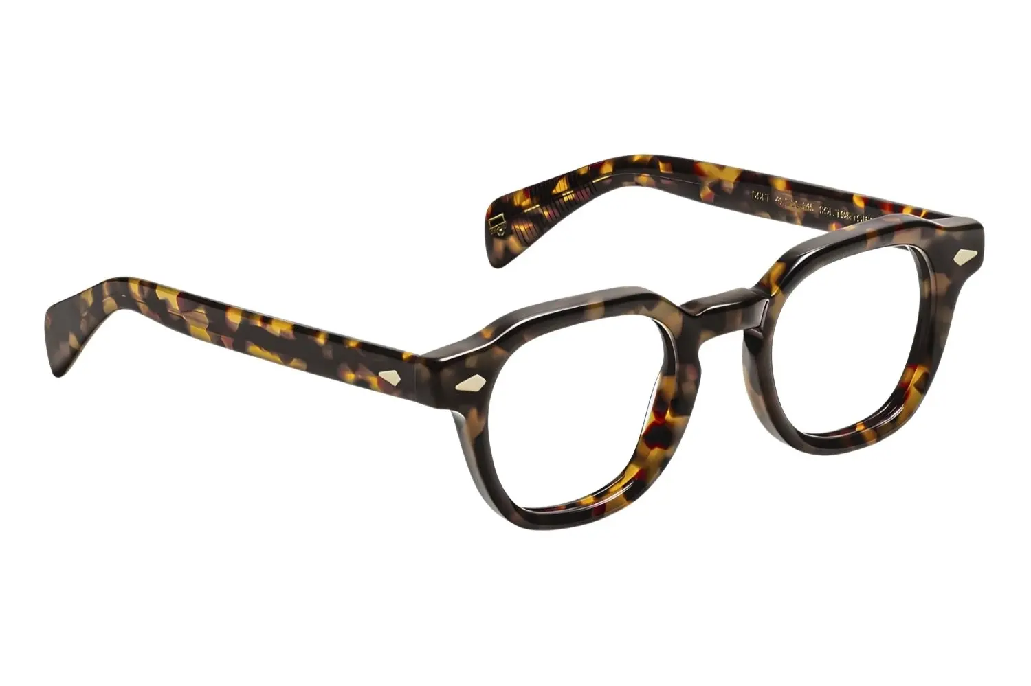 Moscot Dolt Tortoise 49 2002-01
