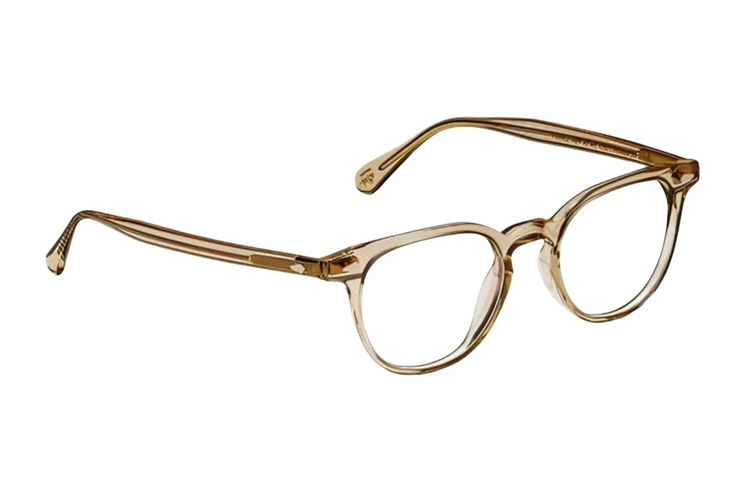 Moscot Fevel 46 Cinnamon 0312-01