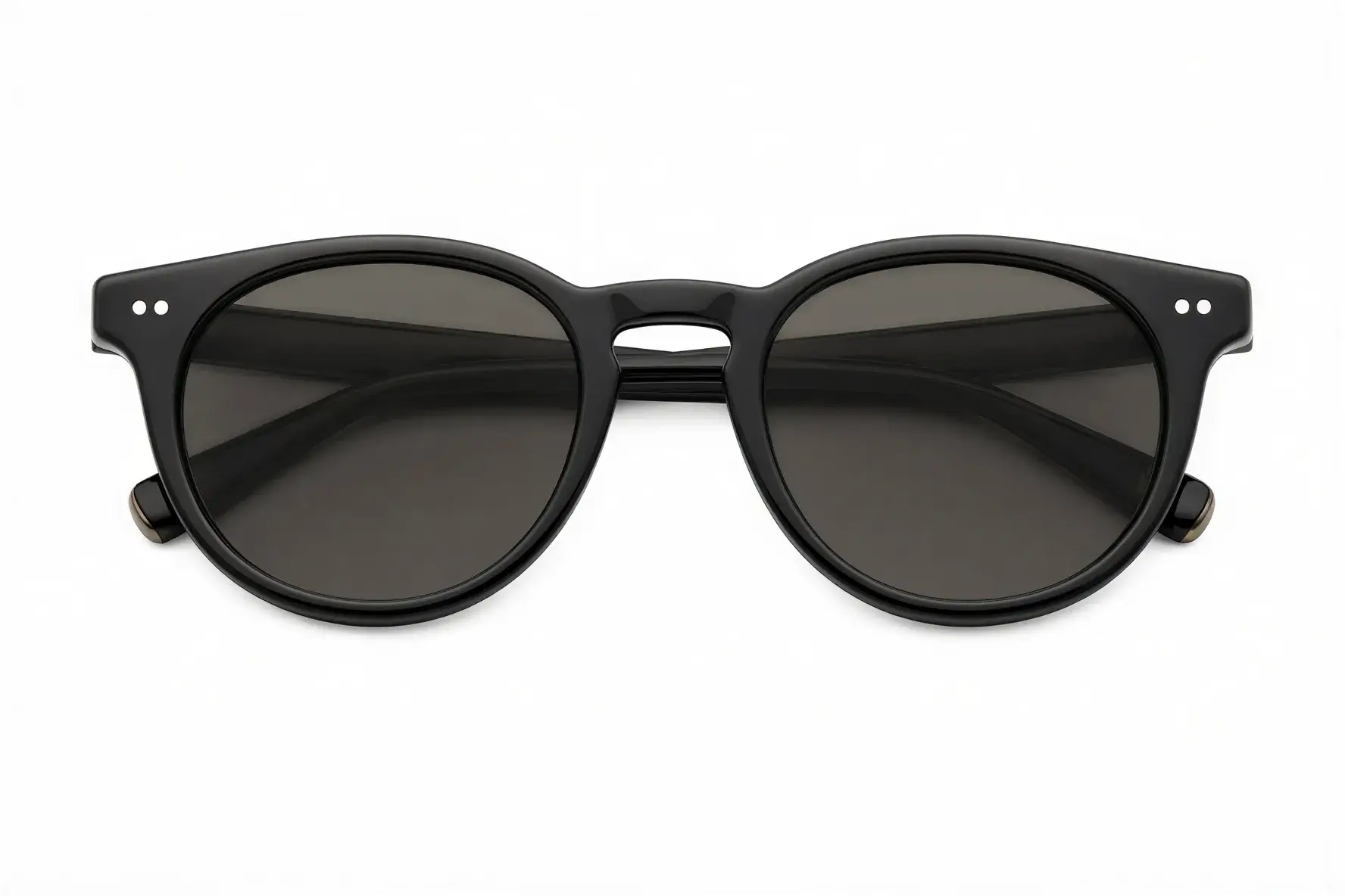 Moscot Frankie Black 48