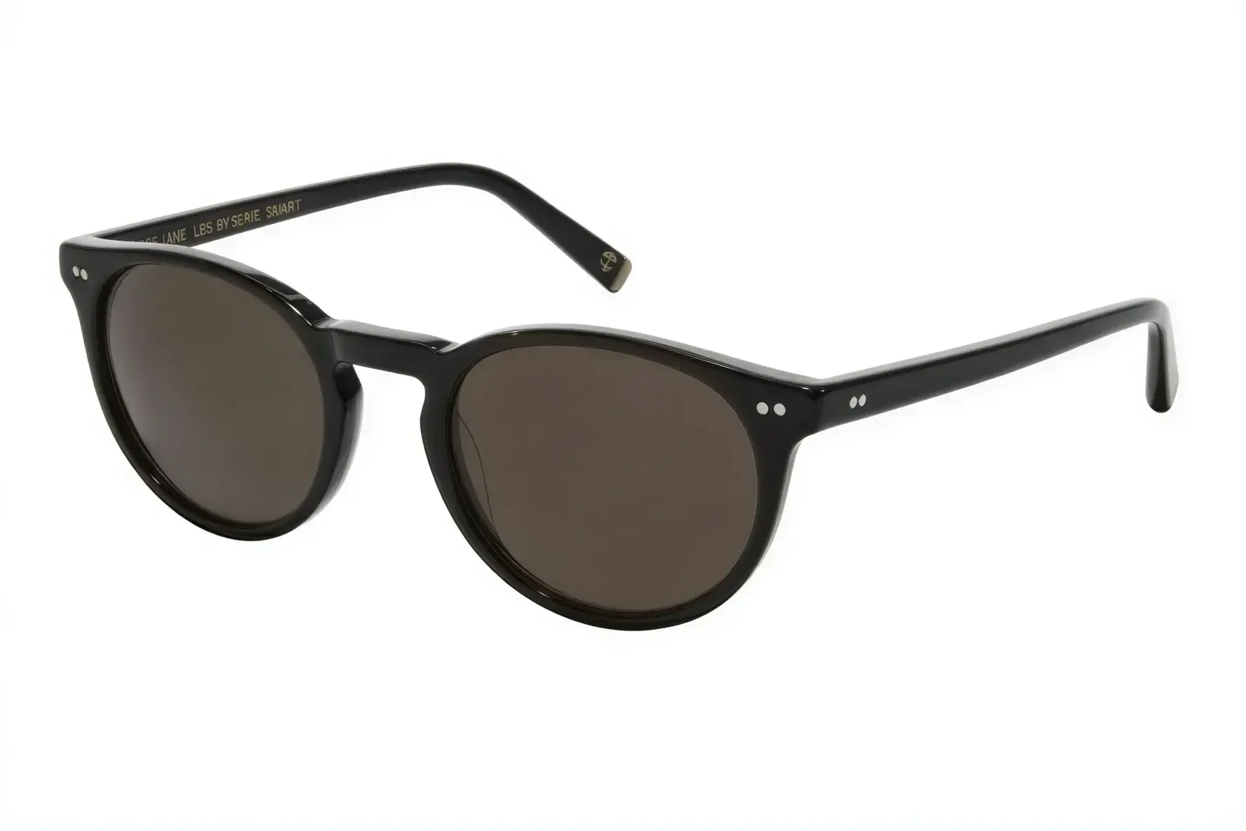 Moscot Frankie Black 48
