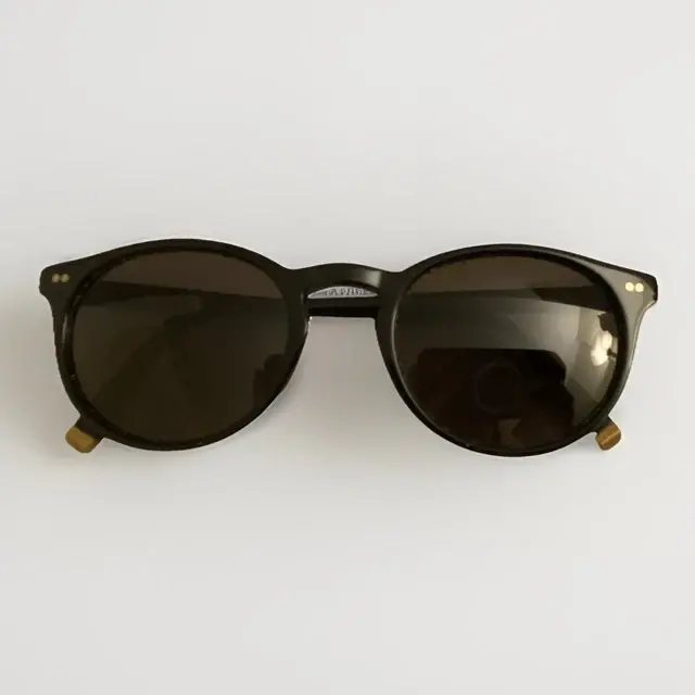 Moscot Frankie Black 48