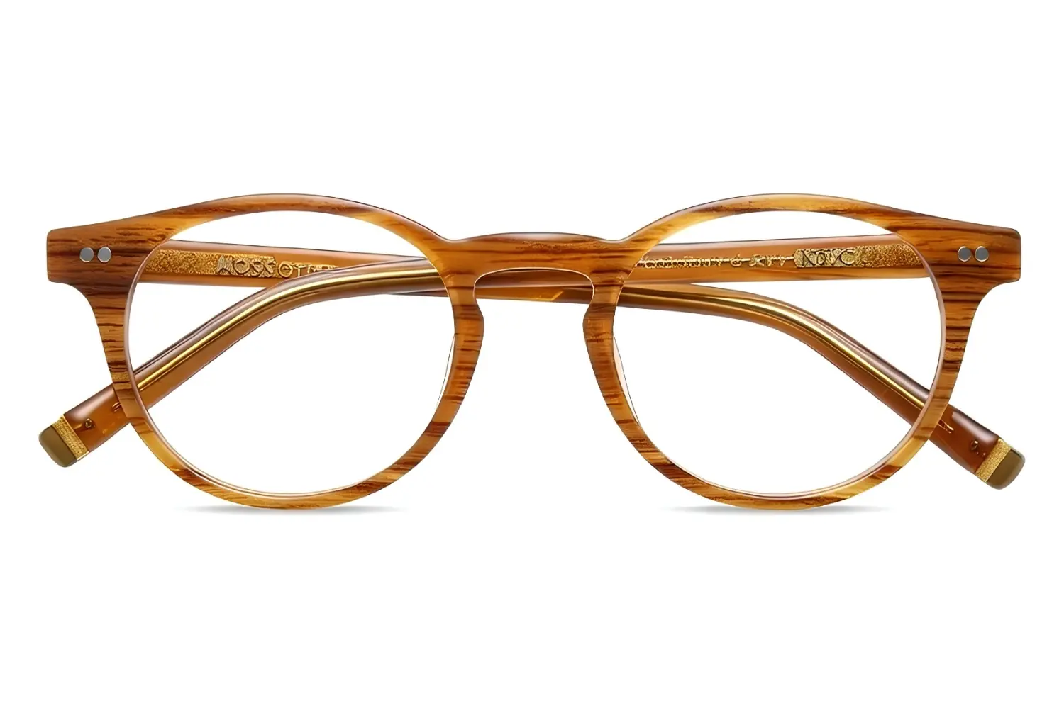 Moscot Frankie Blonde 48