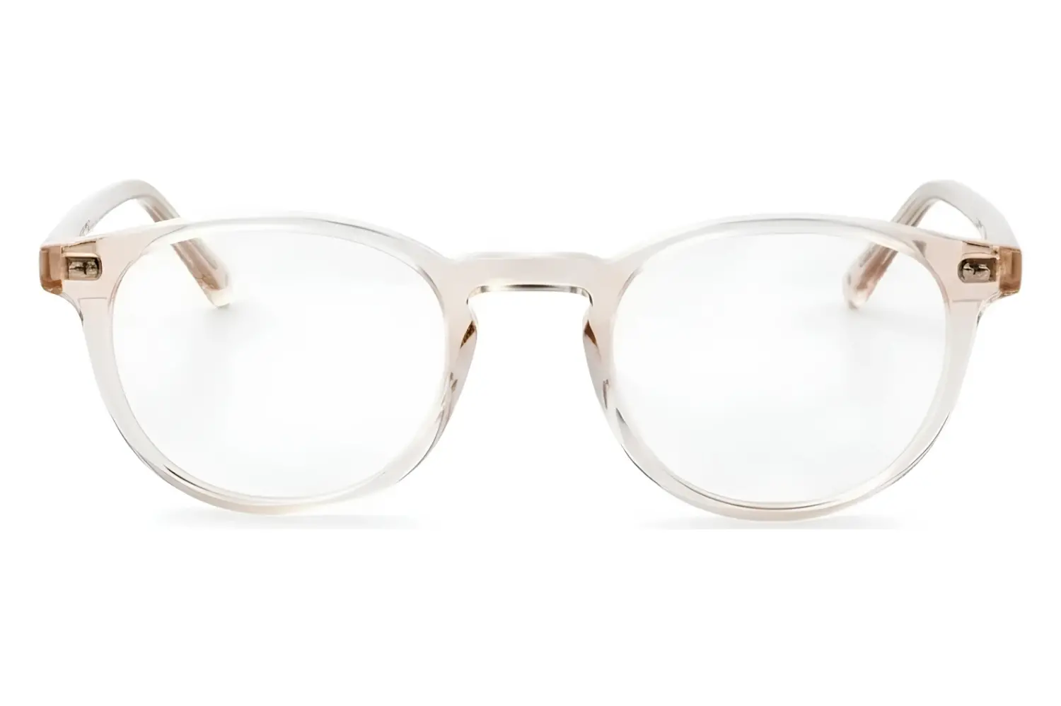 Moscot Frankie Flesh 45