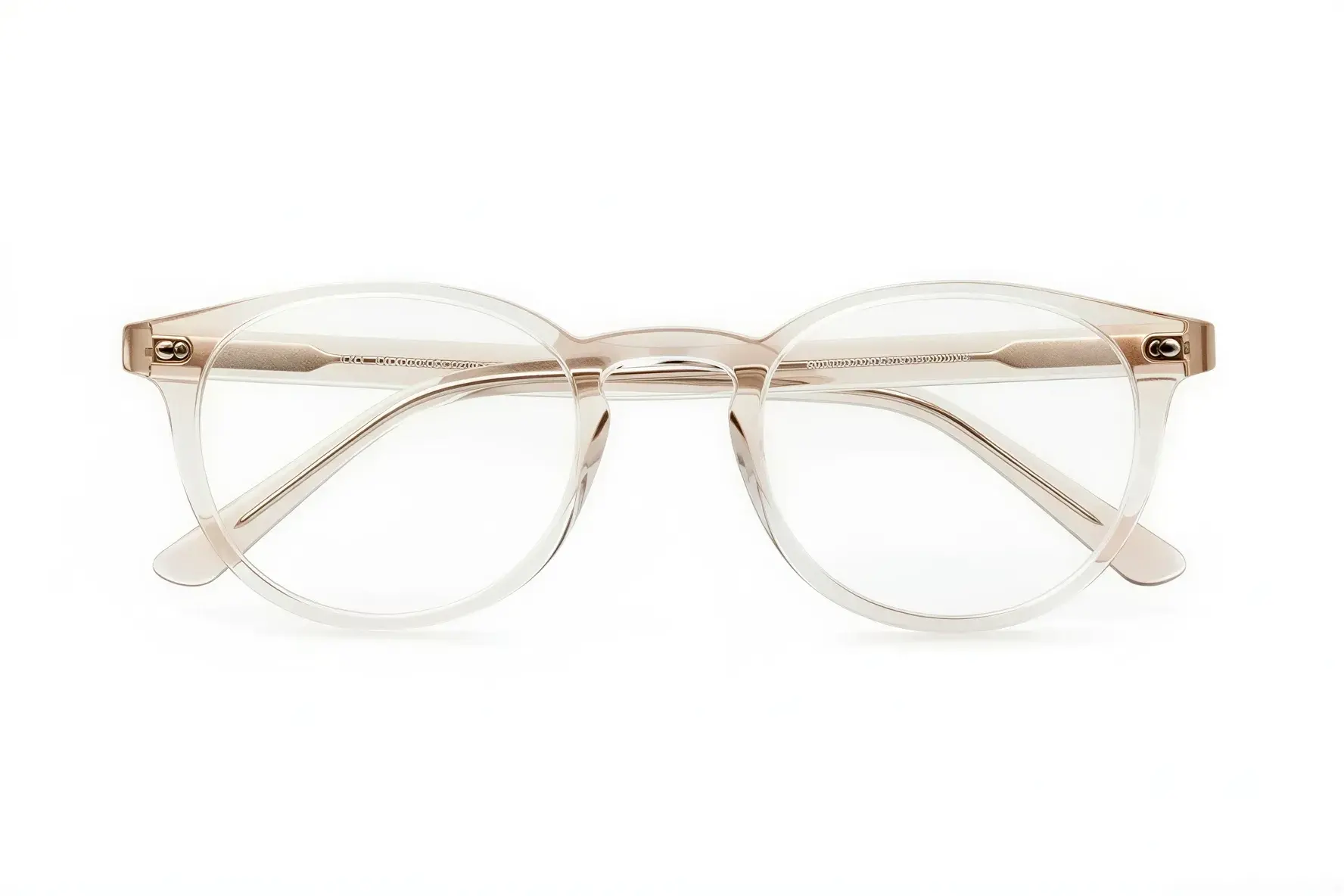 Moscot Frankie Flesh 45