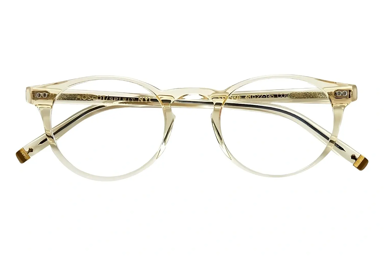 Moscot Frankie Flesh 48