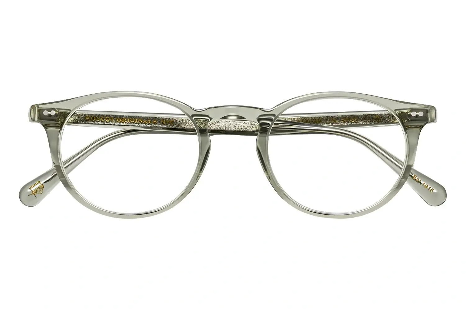 Moscot Frankie Sage 45