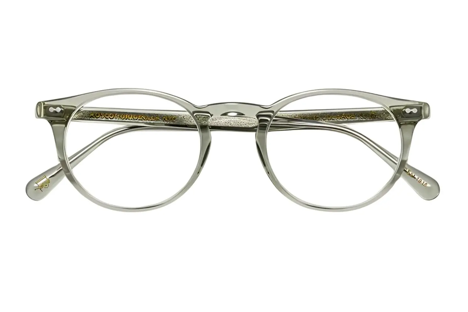 Moscot Frankie Sage 48 1900-01