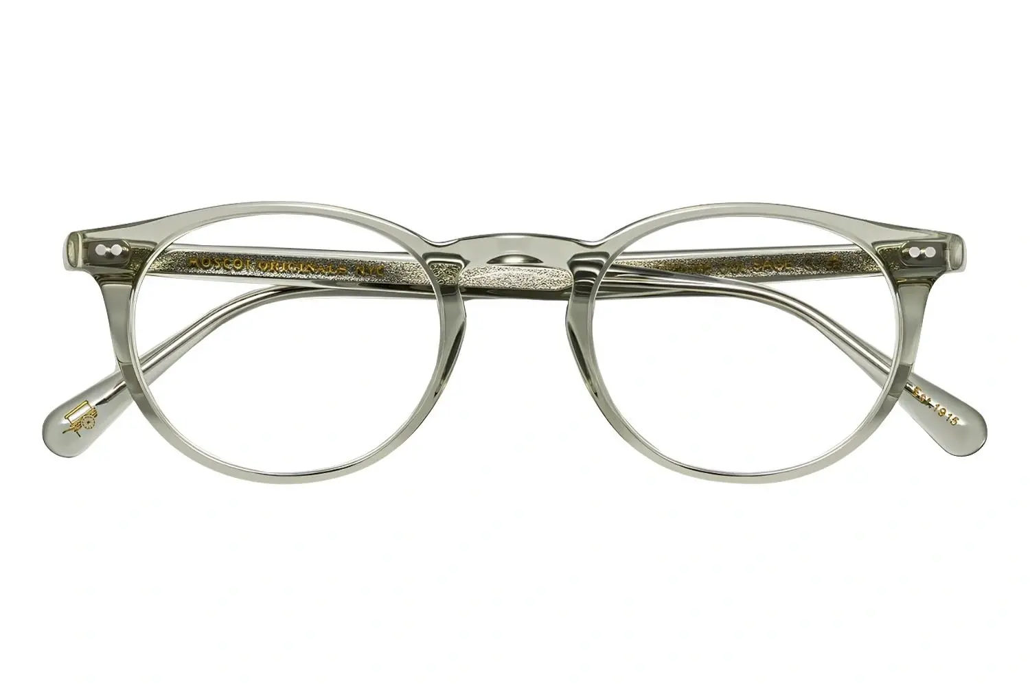 Moscot Frankie Sage 48