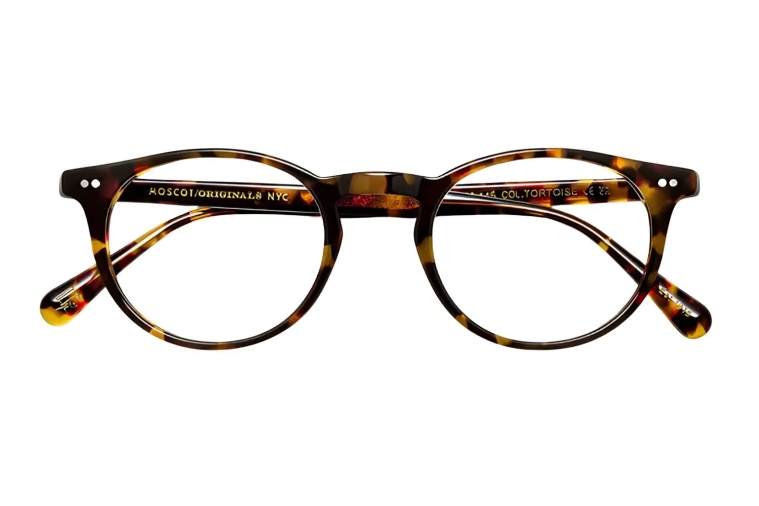 Moscot Frankie Tortoise 48 2002-01