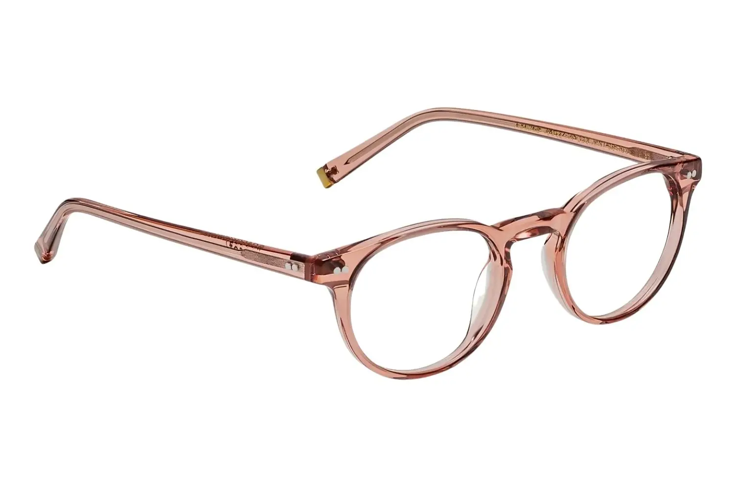 Moscot Frankie Vintage Rose 45 2203-01