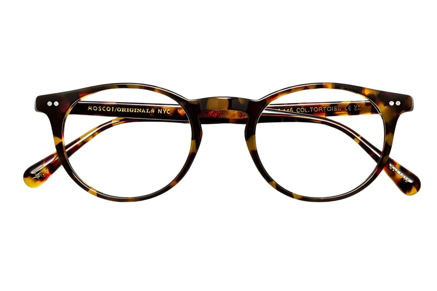 Moscot Frankie Vintage Tortoise 51 2201-01