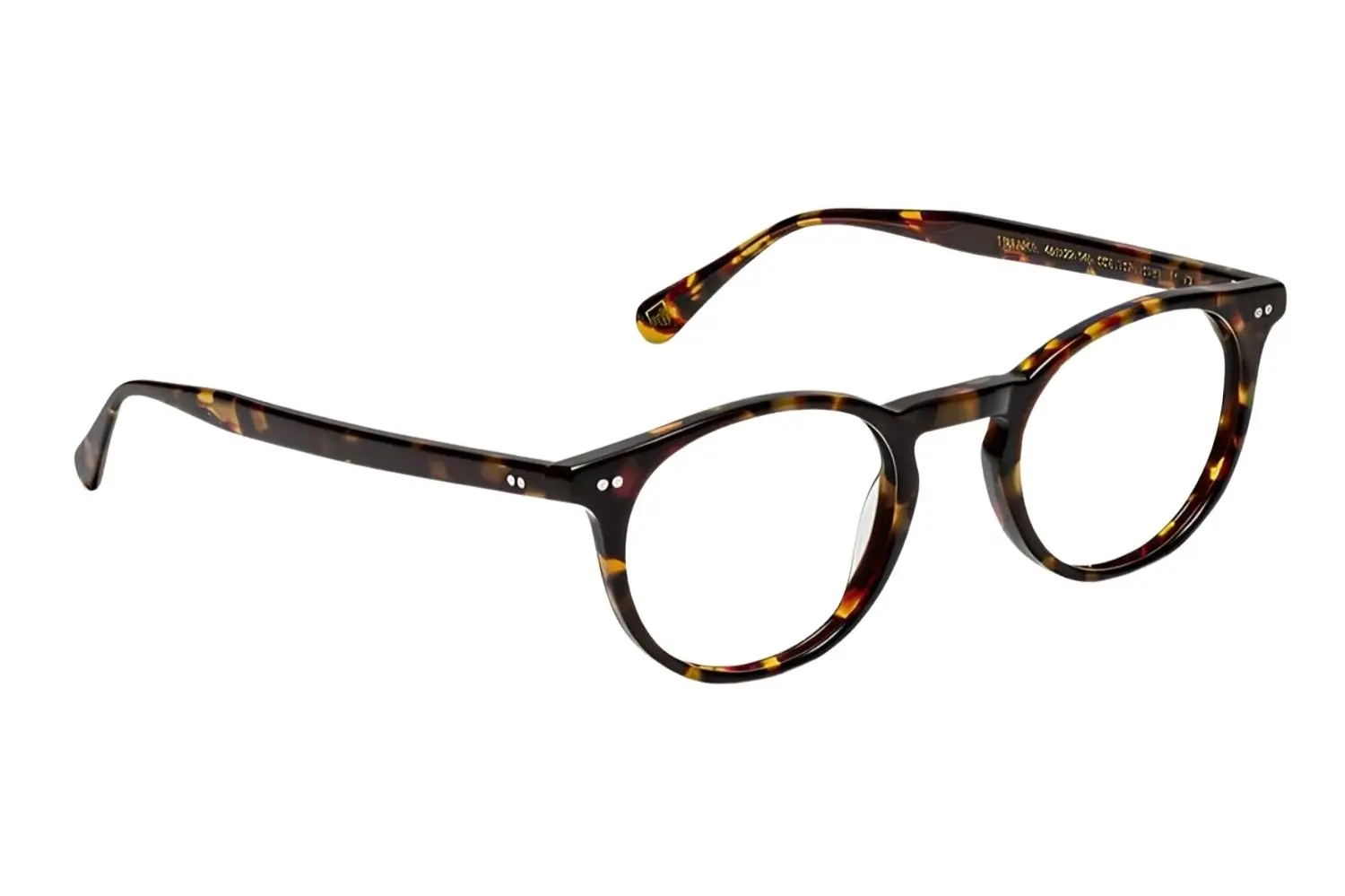 Moscot Frankie Vintage Tortoise 51 2201-01