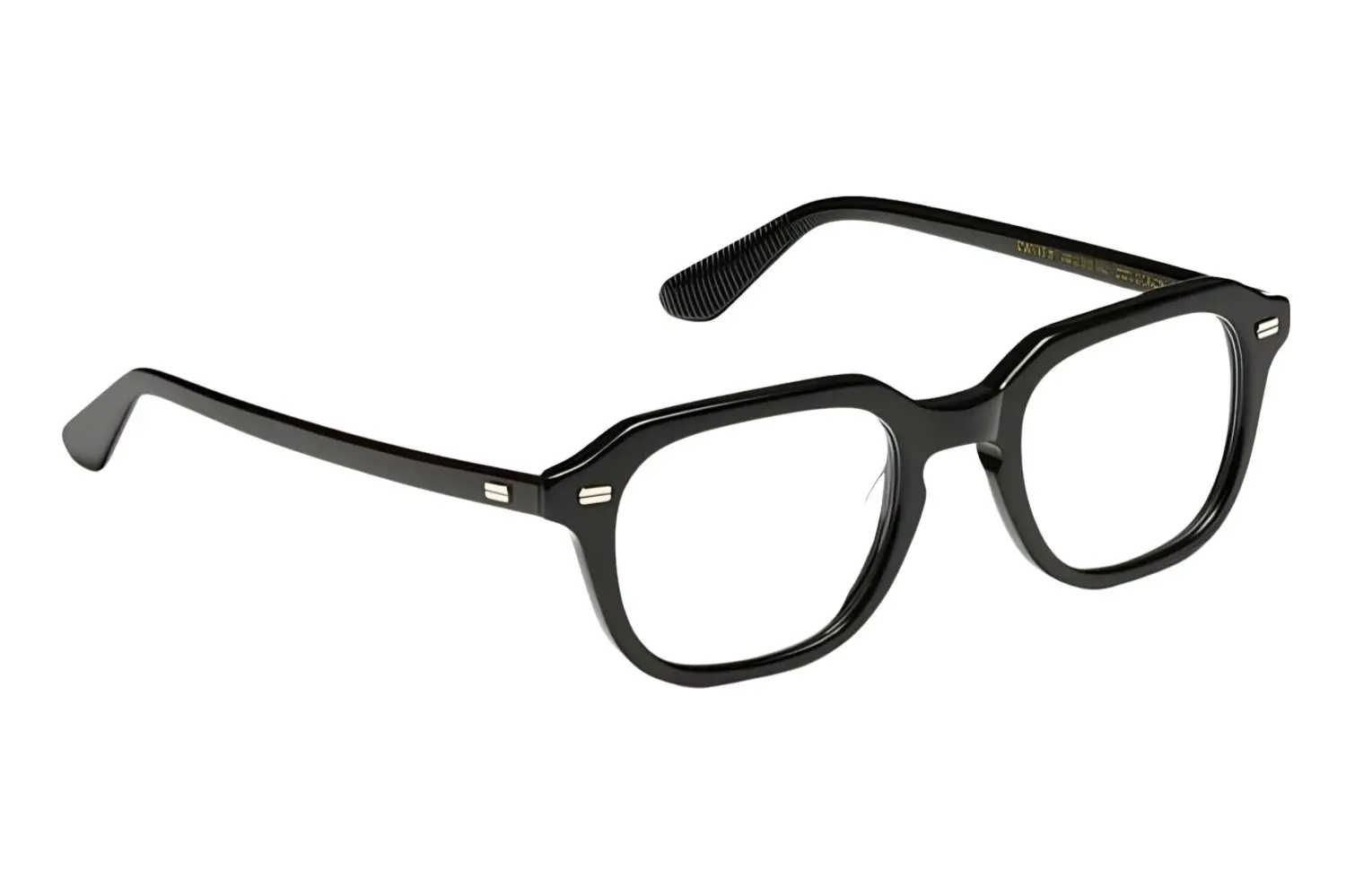 Moscot Gatkes Black 49 0200-01