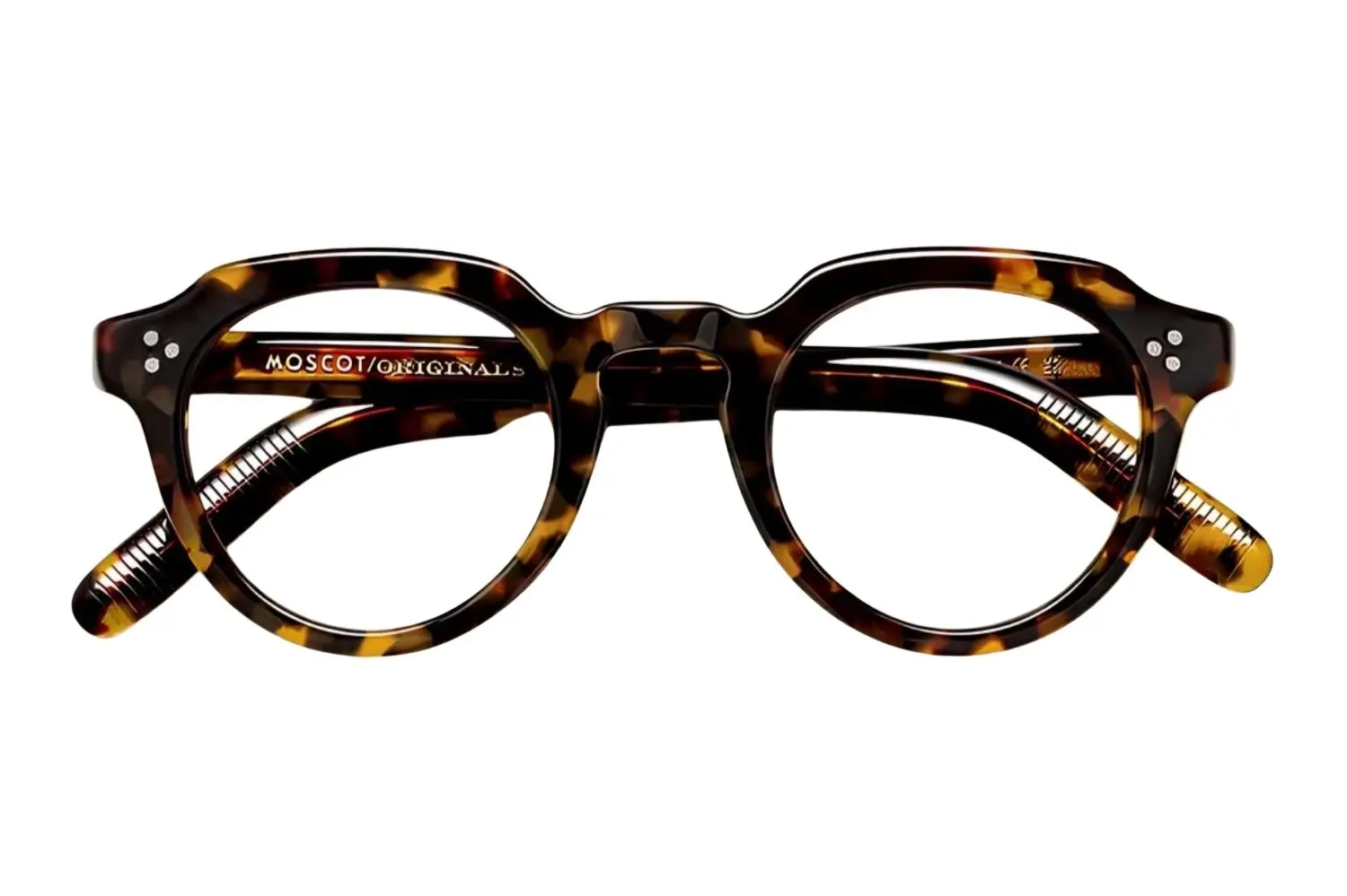 Moscot Gavolt Tortoise 45 2002-01