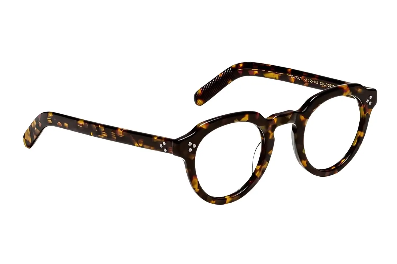 Moscot Gavolt Tortoise 45 2002-01