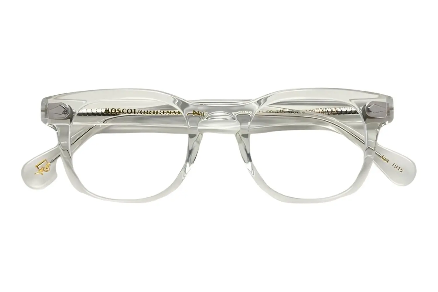 Moscot Gelt Crystal 46 0306-01