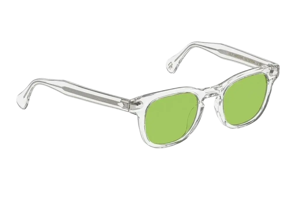 Moscot Gelt Crystal 46