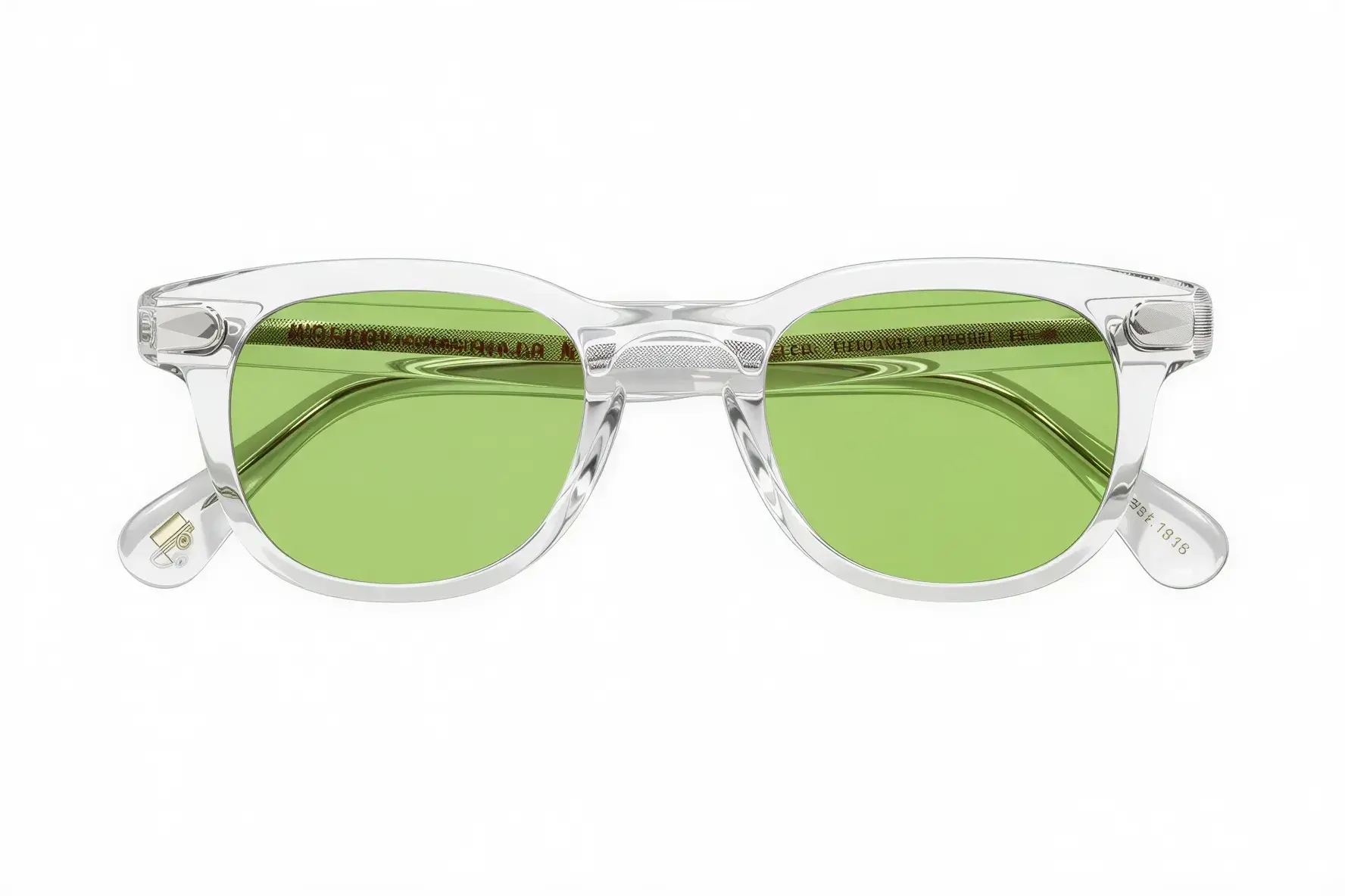 Moscot Gelt Crystal 46