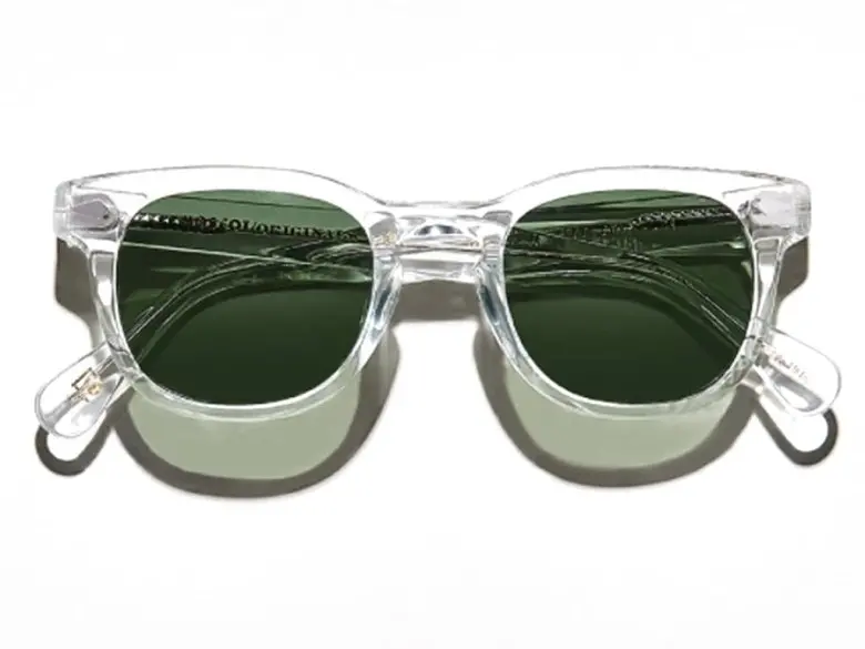 Moscot Gelt Crystal 46