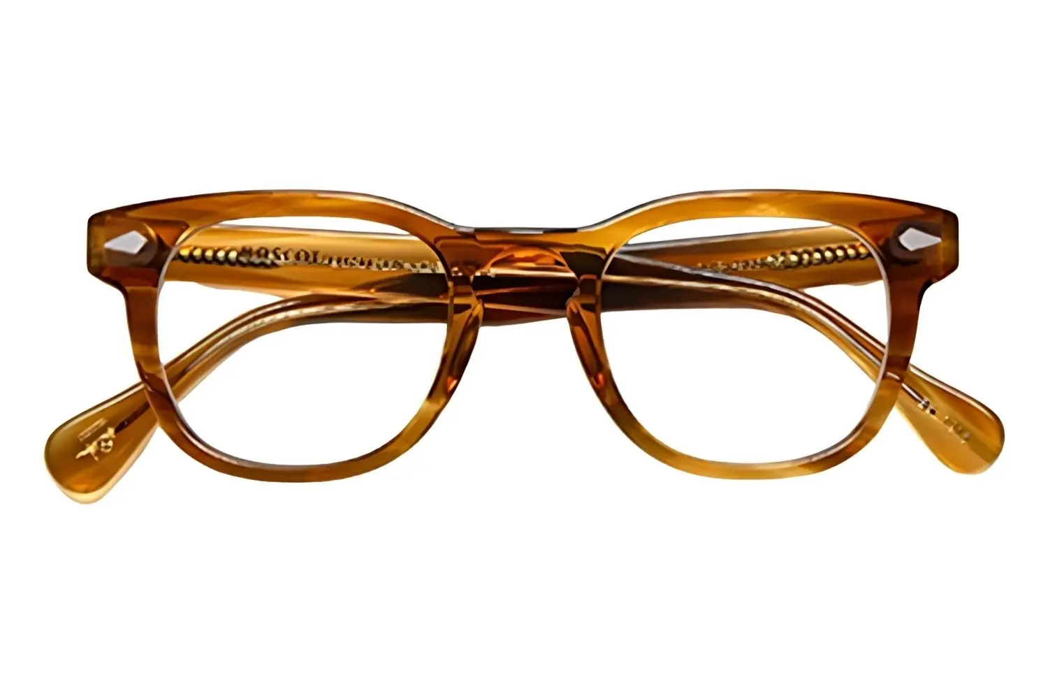 Moscot Gelt Honey Blonde 46 0804-01