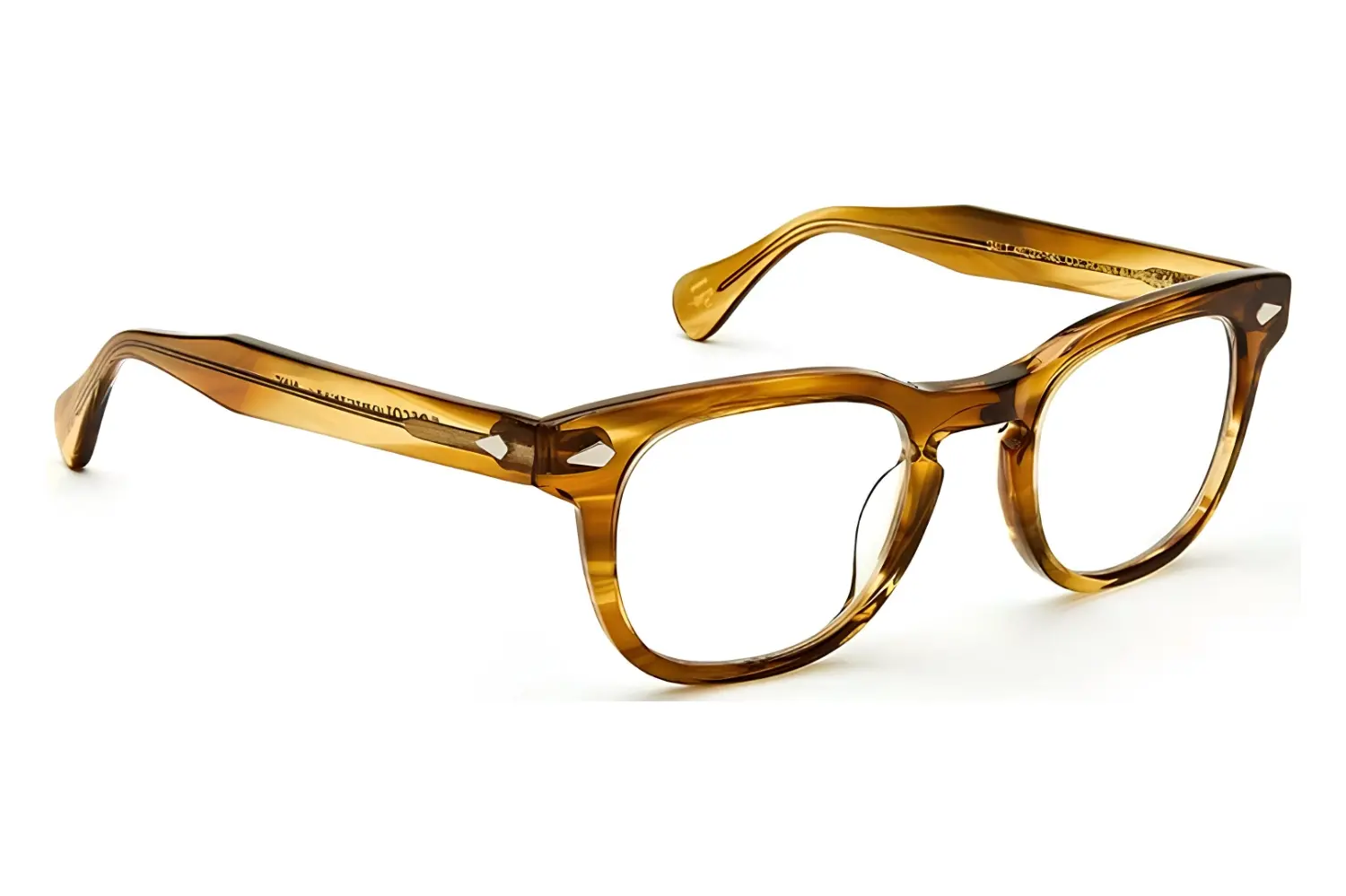 Moscot Gelt Honey Blonde 46 0804-01