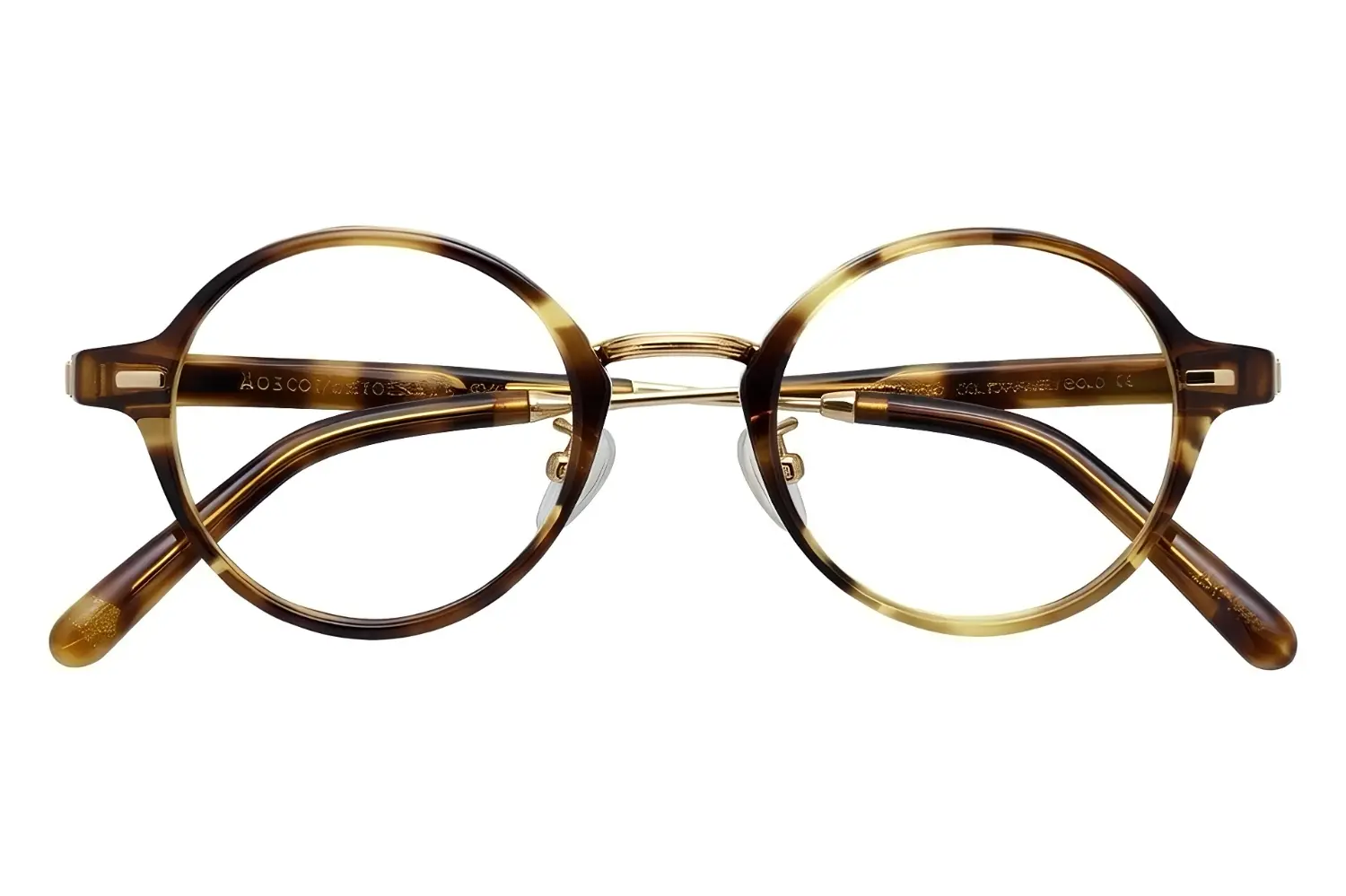 Moscot Gittel Caramel/Gold 45
