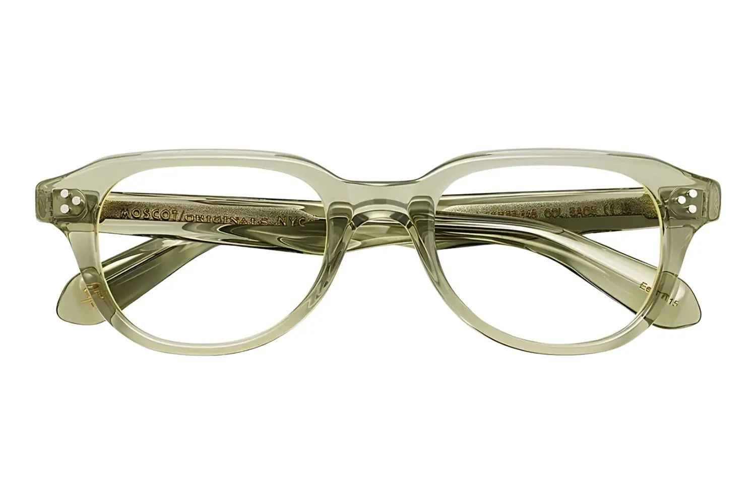 Moscot Goolah Sage 50 1900-01