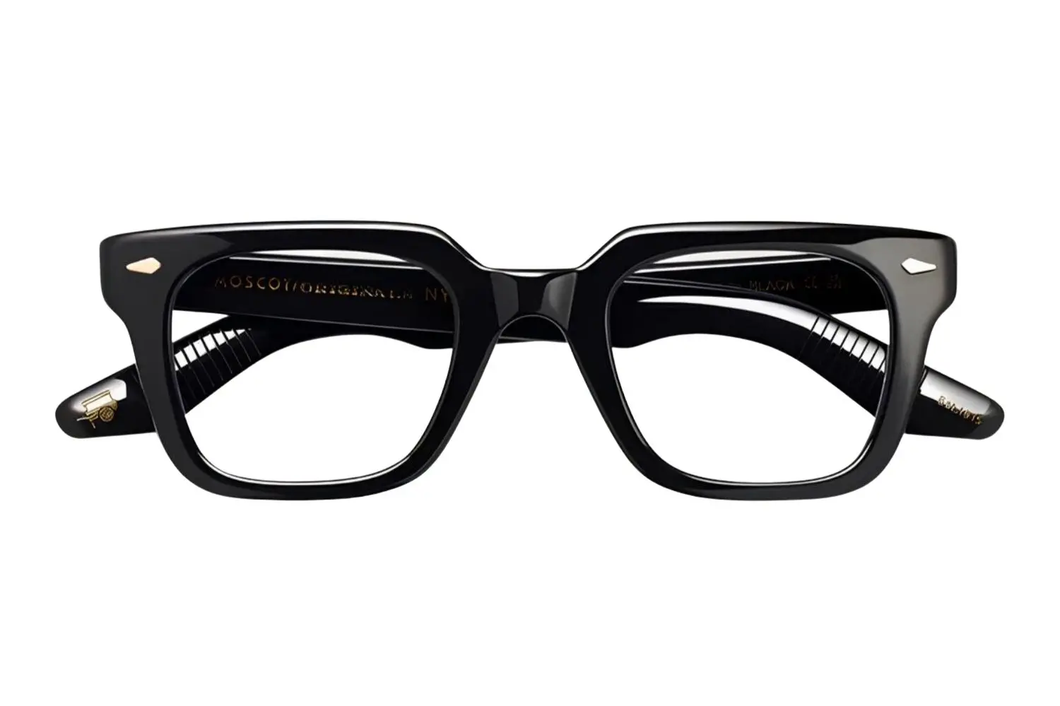Moscot Grober Black 48