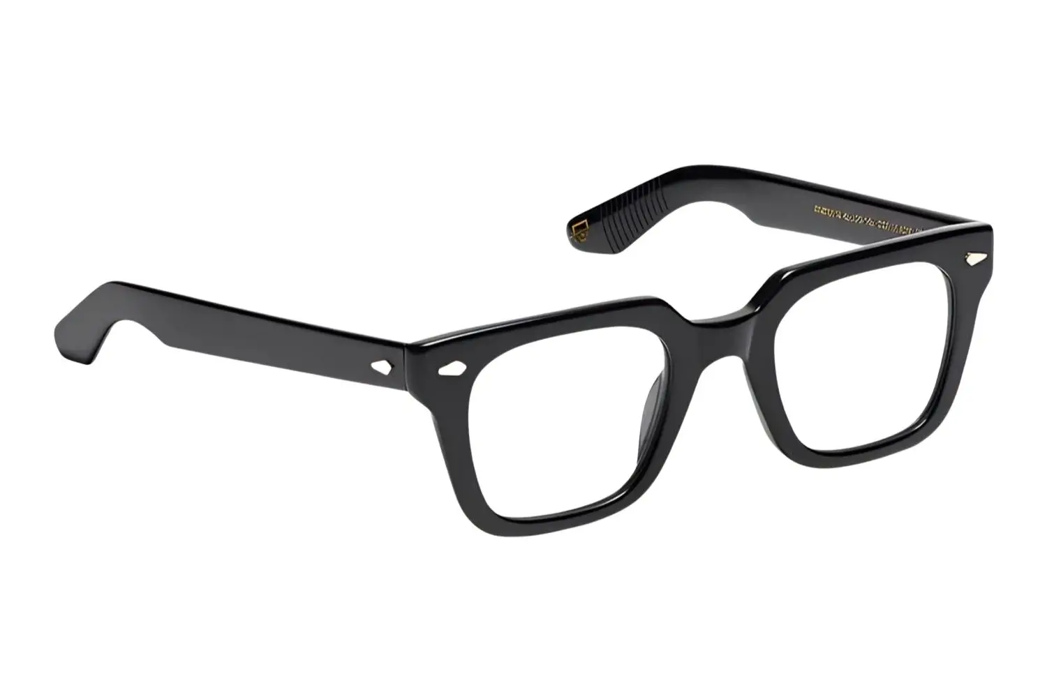 Moscot Grober Black 48