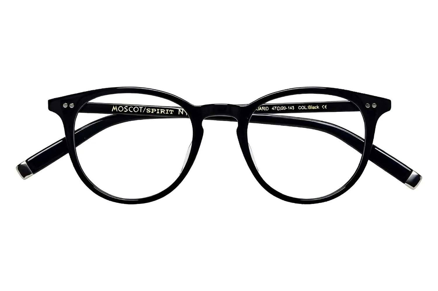 Moscot Jared Black 47