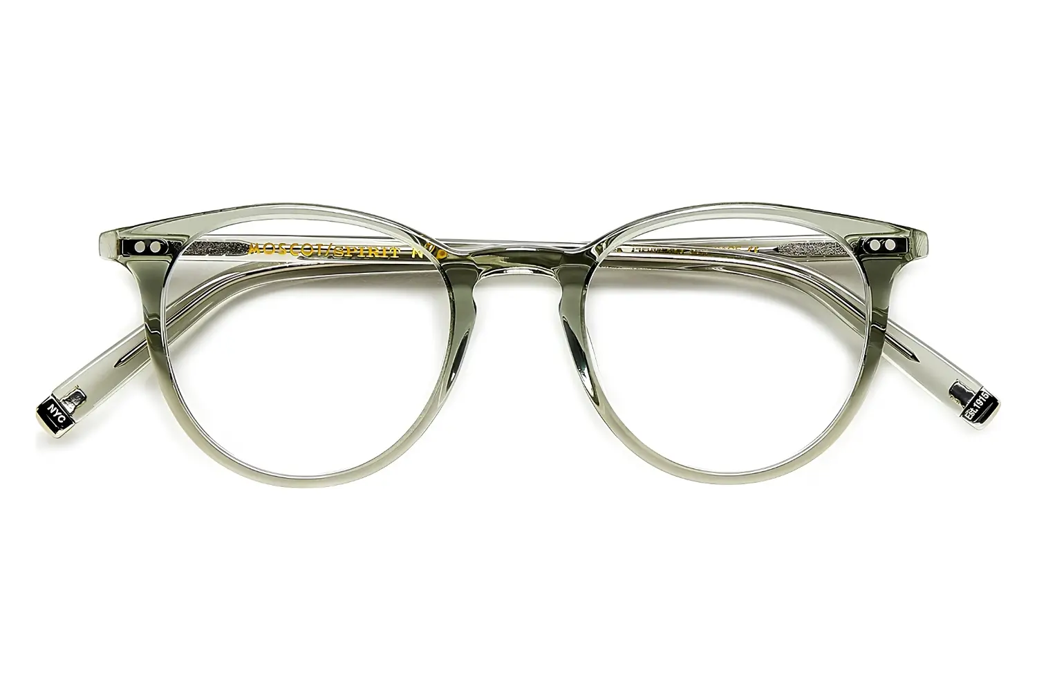 Moscot Jared Sage 47