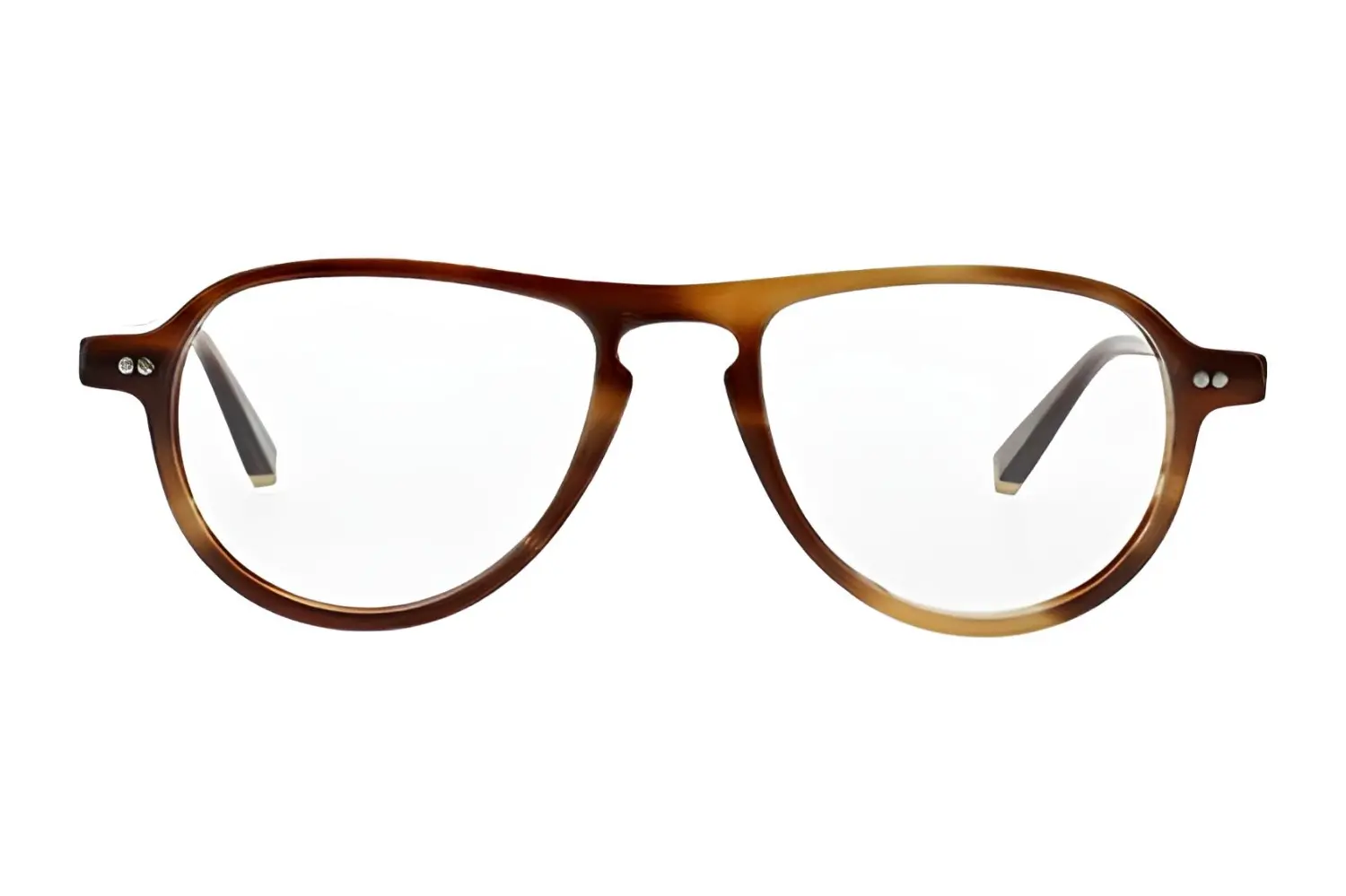Moscot Jasper Dark Blonde 49