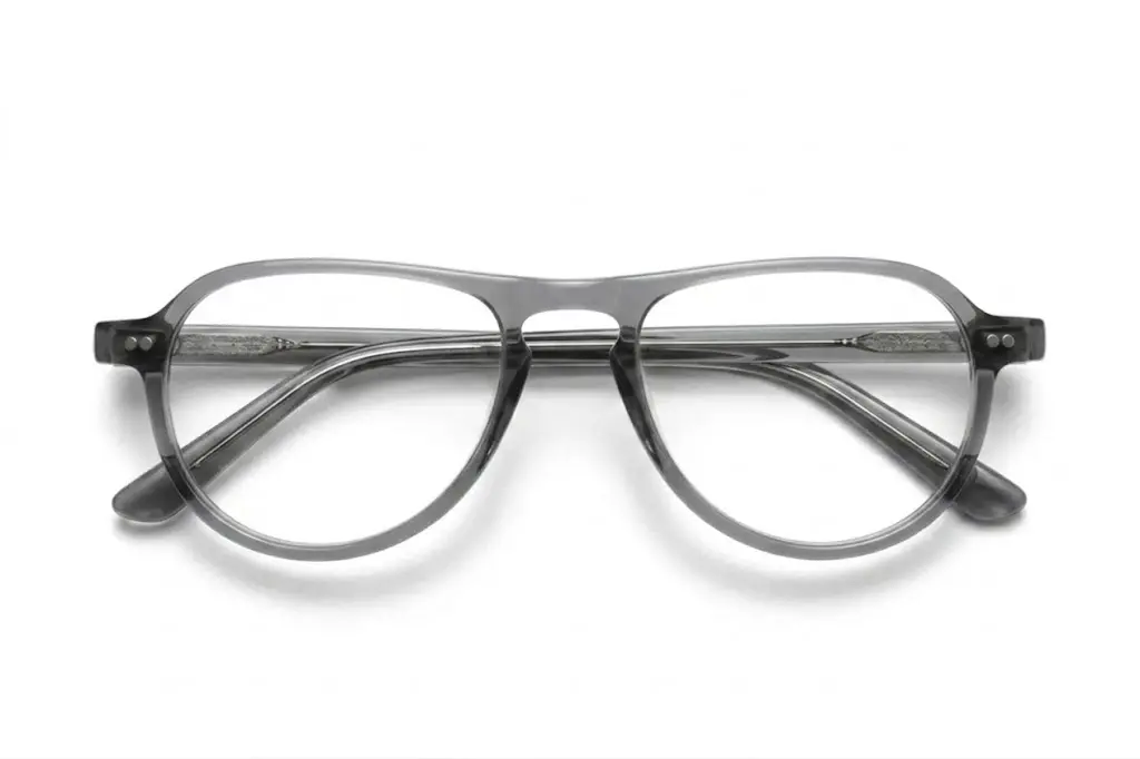 Moscot Jasper Grey 49