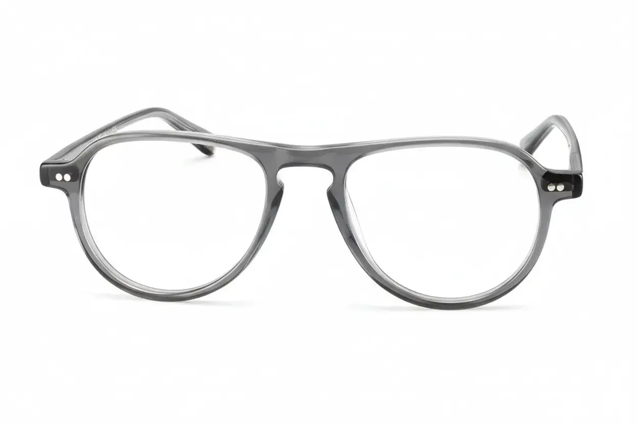 Moscot Jasper Grey 49